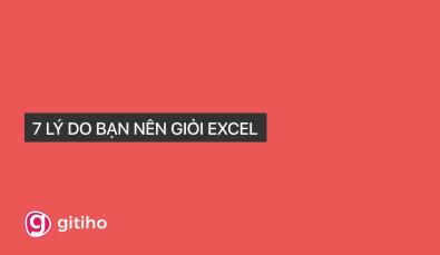 Những lợi ích mà Excel mang lại cho nhân viên văn phòng
